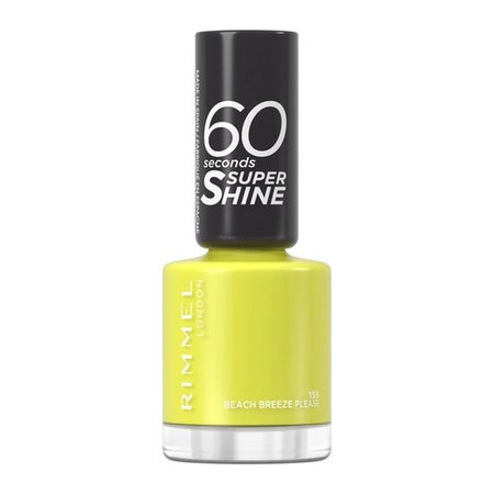 Rimmel London 60 Seconds Super Shine Kynsilakka