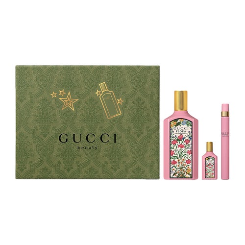 Gucci Flora Gorgeous Gardenia Coffret Cadeau