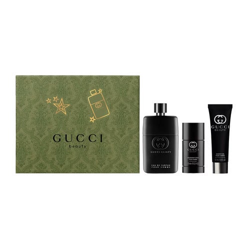 Gucci Guilty Pour Homme Eau de Parfum Set Regalo
