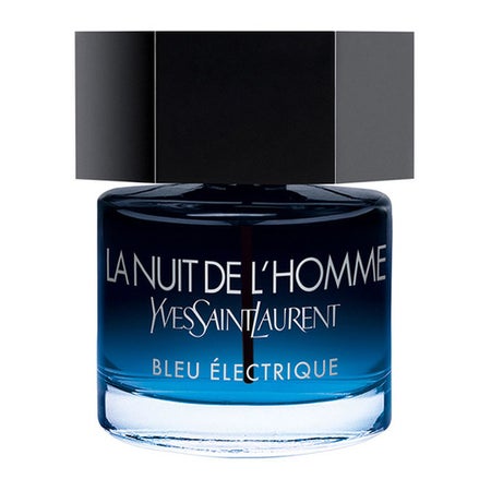 Yves Saint Laurent La Nuit De L'Homme Bleu Electrique Eau de Toilette 60 ml