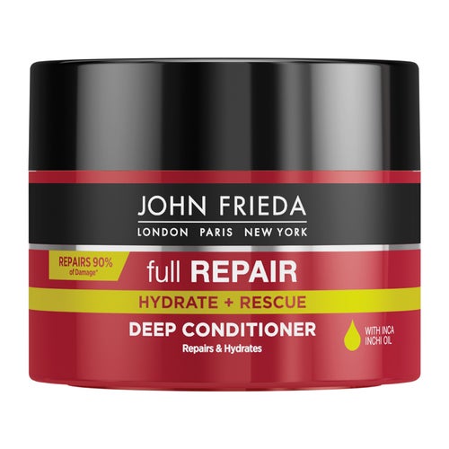 John Frieda Full Repair Hydrate+Rescue Deep Conditioner