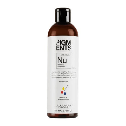 Alfaparf Milano Pigments Nutritive Shampoo