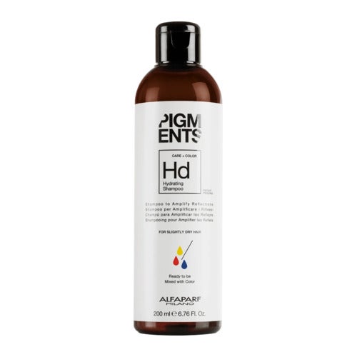 Alfaparf Milano Pigments Hydrating Shampoo