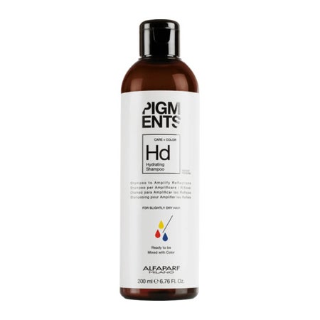 Alfaparf Milano Pigments Hydrating Shampoo 200 ml