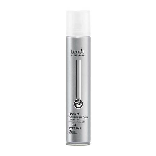 Londa Professional Lock It Extreme Strong Hold Hairspray
