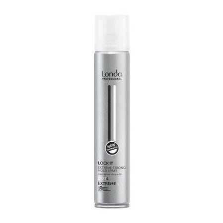 Londa Professional Lock It Extreme Strong Hold Hairspray 500 ml