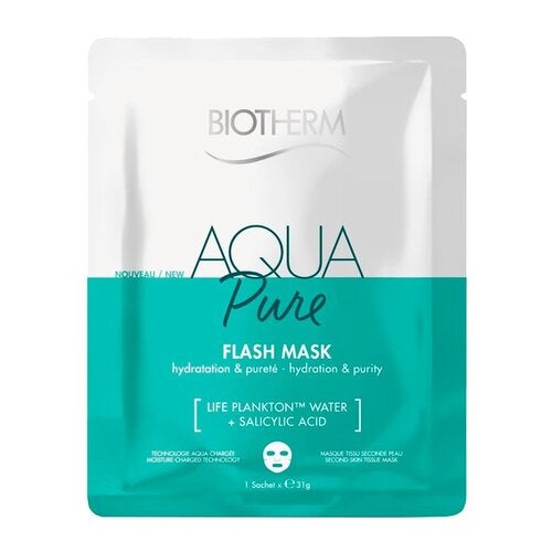 Biotherm Aqua Pure Flash Maschera