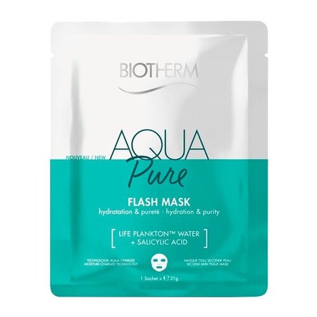 Biotherm Aqua Pure Flash Masque