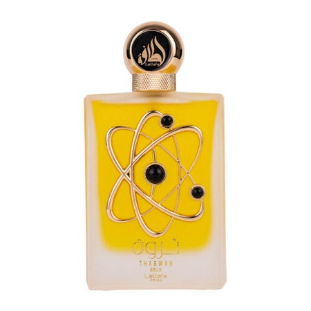 Lattafa Tharwah Gold Eau de Parfum 100 ml