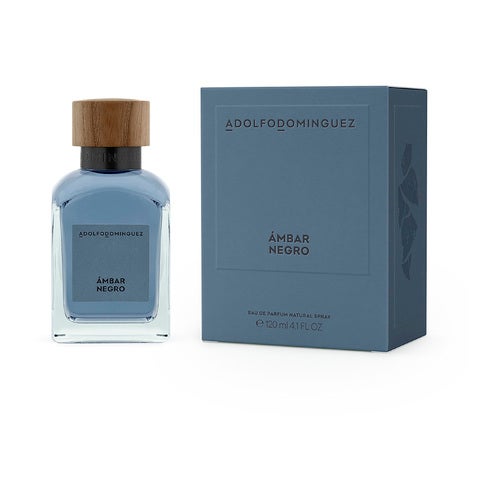 Adolfo Dominguez Ámbar Negro Eau de Parfum