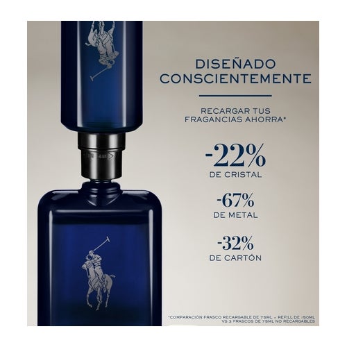 Ralph Lauren Polo Blue Parfum Perfume