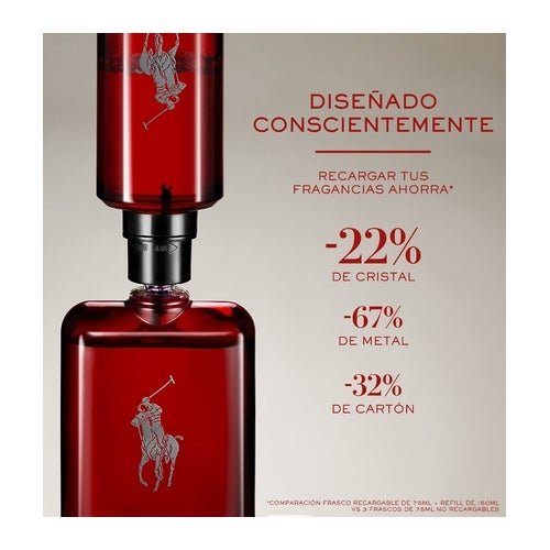 Ralph Lauren Polo Red Parfum