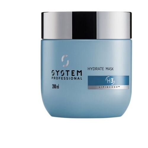 System Professional Hydrate Mask H3