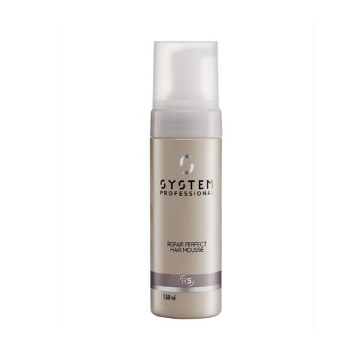 System Professional Perfect Repair Hair Mousse R5