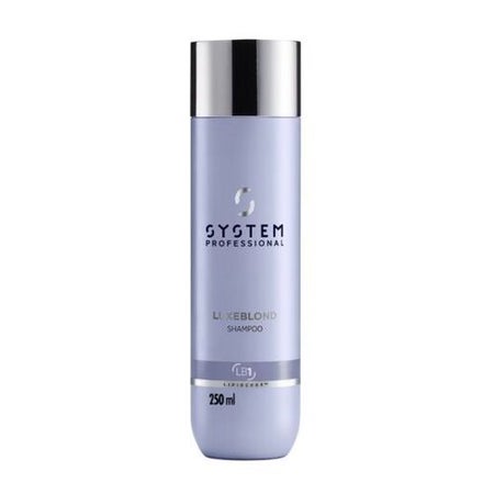 System Professional Luxblond Shampoing LB1 250 ml
