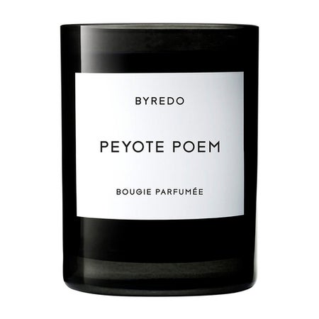 Byredo Peyote Poem Vela perfumada 240 gramo