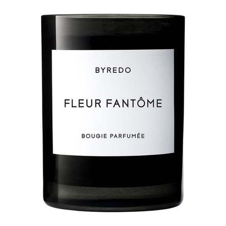Byredo Fleur Fantôme Vela perfumada