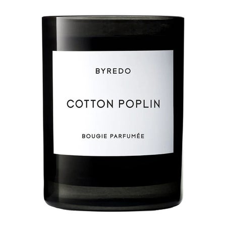 Byredo Cotton Poplin Vela perfumada