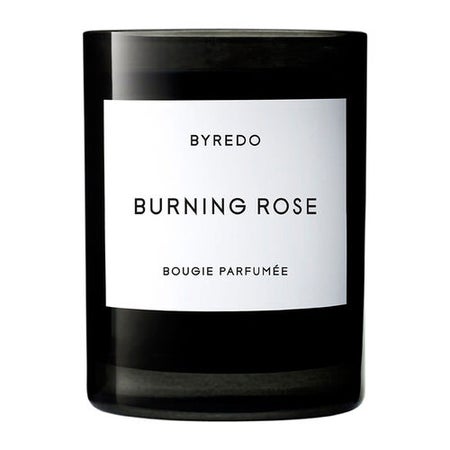 Byredo Burning Rose Tuoksukynttilä