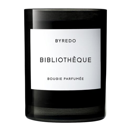 Byredo Bibliothèque Bougie Parfumée