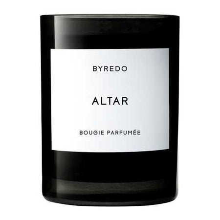 Byredo Altar Scented Candle 240 grams