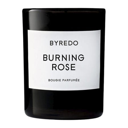 Byredo Burning Rose Bougie Parfumée