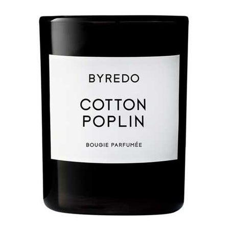 Byredo Cotton Poplin Scented Candle 70 grams