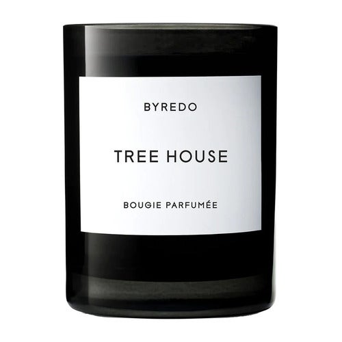 Byredo Tree House Candela Profumata