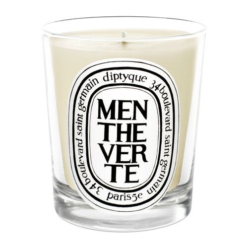 Diptyque Menthe Scented Candle