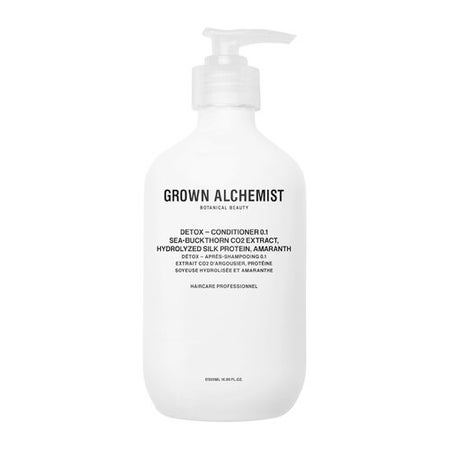 Grown Alchemist Detox Après-shampoing 500 ml