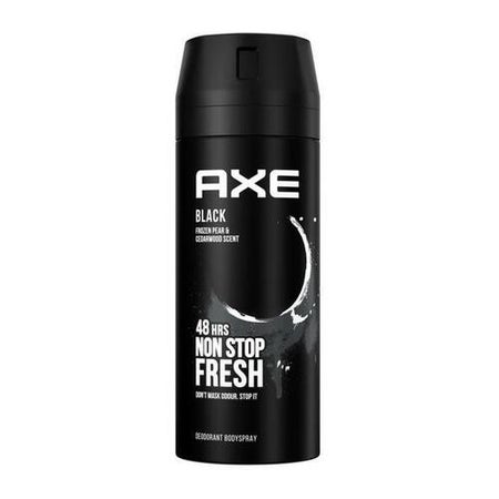 Axe Black Deodorant 150 ml