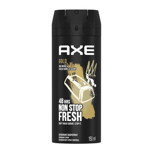 Axe Gold Deodorant