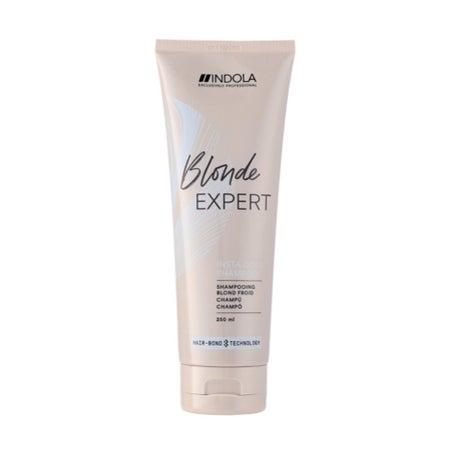Indola Blonde Expert Insta Cool Shampoing