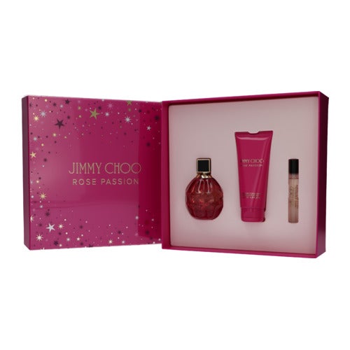 Jimmy Choo Rose Passion Gift Set