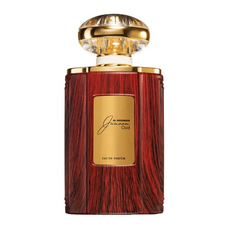 Al Haramain Junoon Oud Eau de Parfum 75 ml