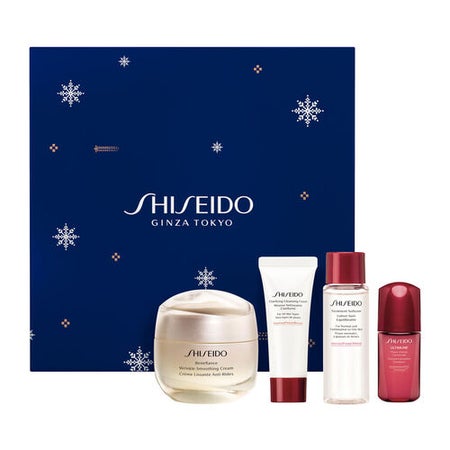 Shiseido Benefiance Coffret