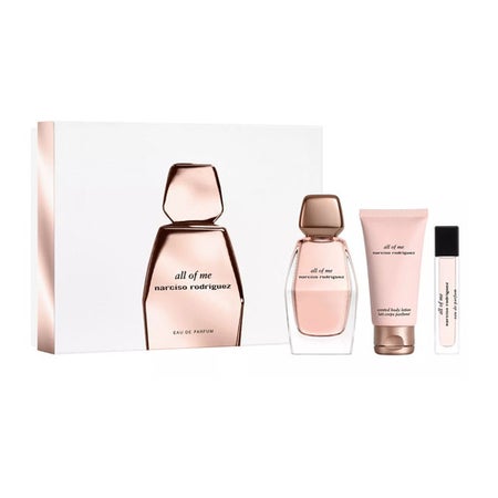 Narciso Rodriguez All Of Me Gift Set