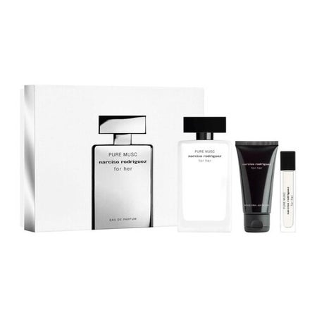 Narciso Rodriguez Pure Musc For Her Lahjasetti