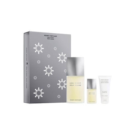 Issey Miyake L'Eau d'Issey Pour Homme Parfymset