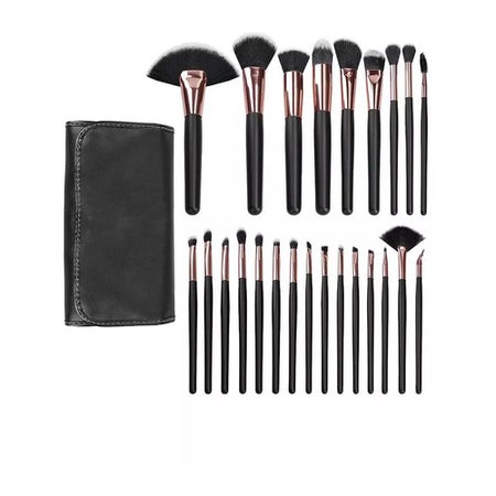 MIMO Black Penselenset 24-delig 24-delig