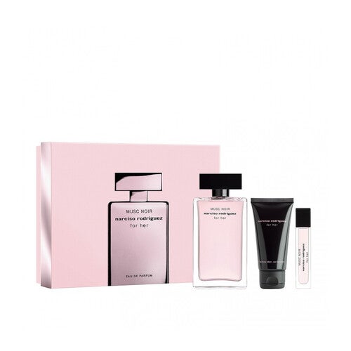 Narciso Rodriguez For Her Musc Noir Set Regalo