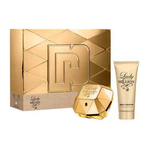 Paco Rabanne Lady Million Gift Set