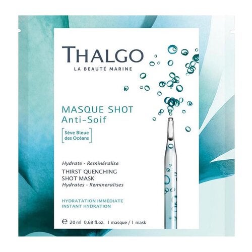 Thalgo Thirst Quenching Shot Masque Tissu