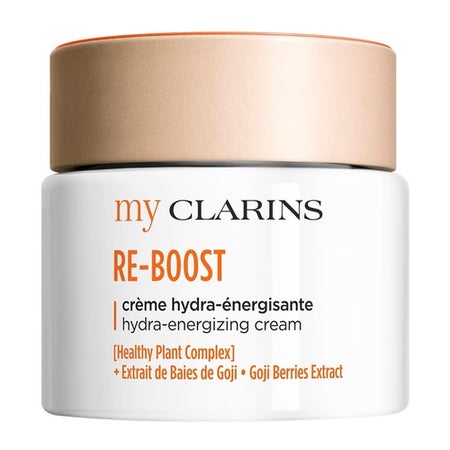 Clarins Re-Boost Hydra-Energizing Crema da giorno 50 ml