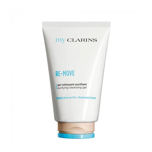 Clarins Re-Move Purrifying Cleansing gel