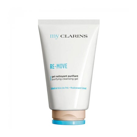 Clarins Re-Move Purrifying Gel démaquillant 125 ml