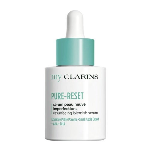 Clarins Pure-Reset Resurfacing Blemish Suero