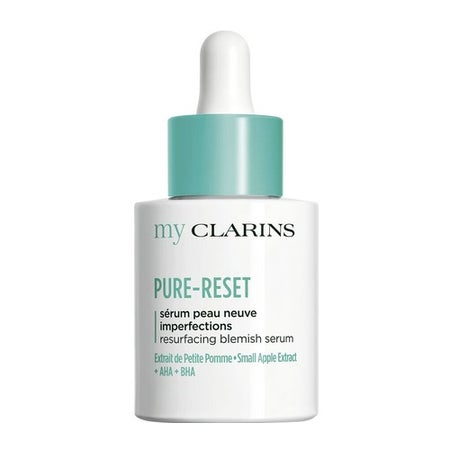 Clarins Pure-Reset Resurfacing Blemish Hiusseerumi 30 ml