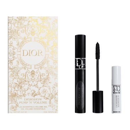 Dior Diorshow Pump'n Volume Mascara-Set 090 Schwarz