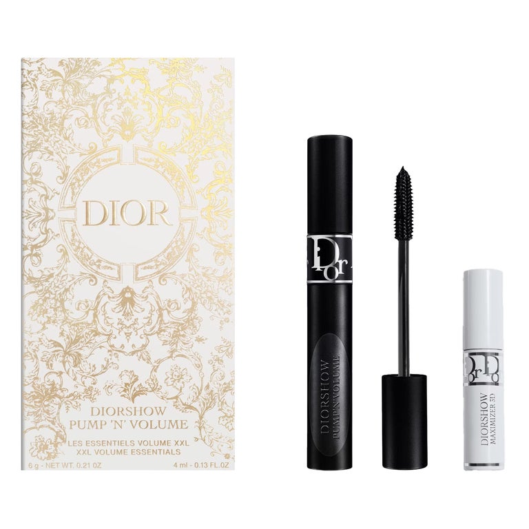 Dior Diorshow Pump'n Volume Mascara set kopen Deloox.nl